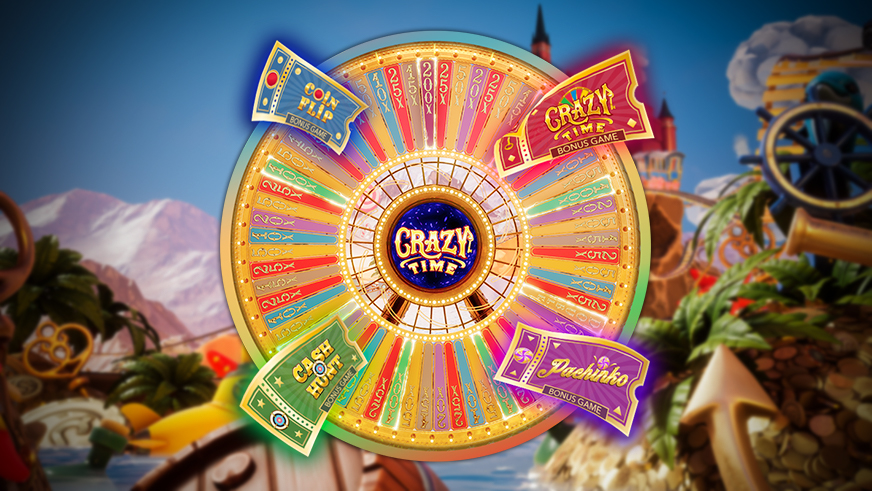 crazy time online , online casino , india , onlinecasinosinindia